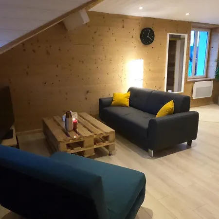 Chez Léa et Lolo - L'Alpina-2