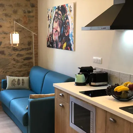 Appartement en duplex centre-ville BOHEME-3