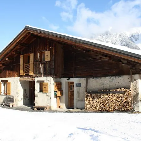 Chalet du Bersend-2