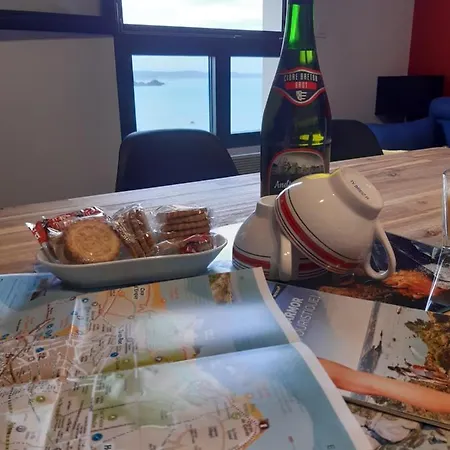 Appartement Devant La Mer-2