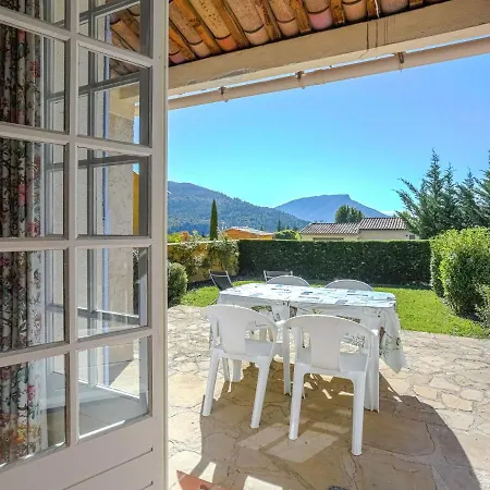 Villa In Castellane Near Lake And Forest-3