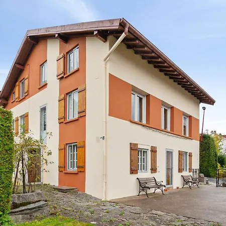 Studio confortable avec vue sur le lac - 30 m² - Gérardmer-3