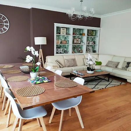 157m2, 4 chambres, 4 salles de bains, 2 WC, 2 parkings en hypercentre-2