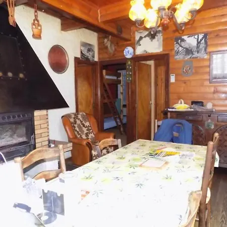 Maison De 2 Chambres Avec Vue Sur La Ville Et Jardin A Loudenvielle A 5 Km Des Pistes-3