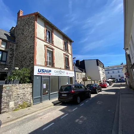 Cosy Flat Carteret - Appartement centre bourg - 4 personnes-3