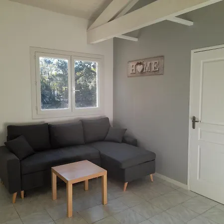 Appartement SOULAC SUR MER À 500 m de la plage N 1-3