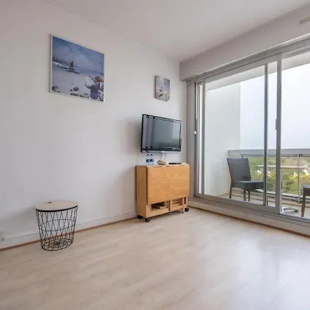 Cosy Studio Les Pieds Dans Le Sable-2