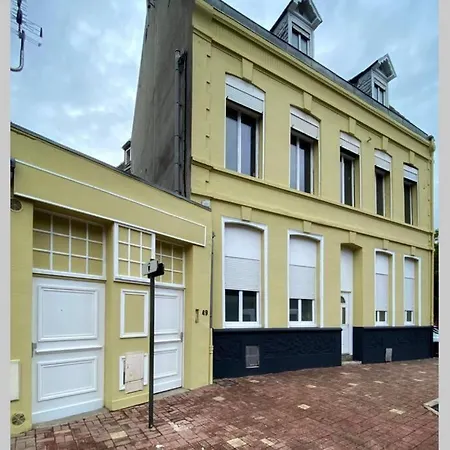La Maison Sévigné - Appart Hôtel - N°7 Le Savoyard-3