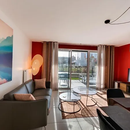 Le Reposoir - Appartement neuf 2 chambres avec terrasse&garage-3