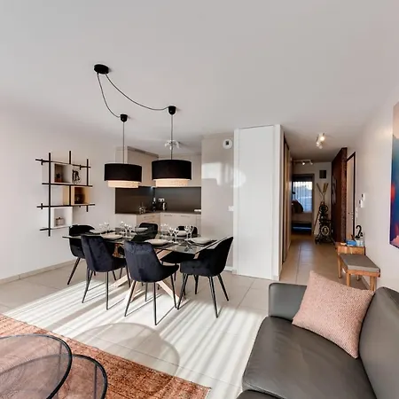 Le Reposoir - Appartement neuf 2 chambres avec terrasse&garage-2