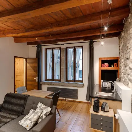 La Cour Filaterie - Suite au d'Annecy PDJ inclus-3