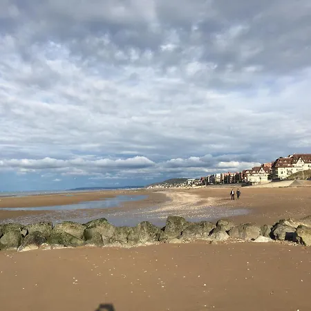 Cabourg, T2 parfait pour vous ! Proche plage et centre-ville, 2 à 4 pers.-2
