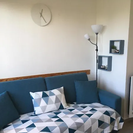 Cabourg, T2 parfait pour vous ! Proche plage et centre-ville, 2 à 4 pers.-3