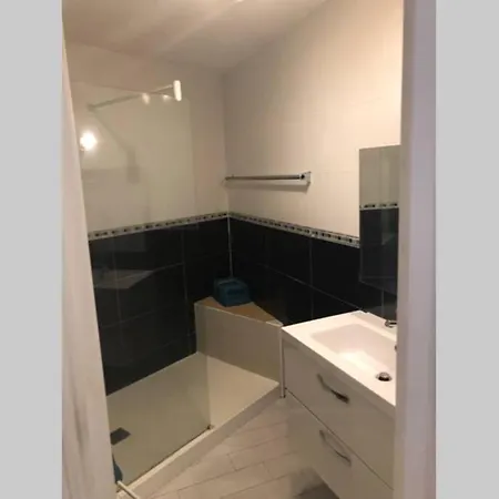 Grand Appartement 2 Minutes Plage Et Commerces-2