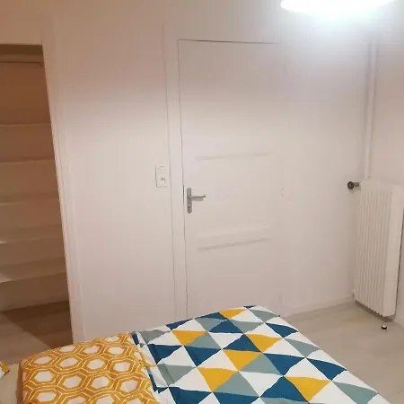 SWEET Appartment avec Wifi et parking-2