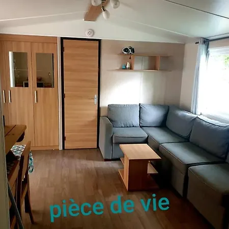 Mobilhome Camping 4*-2