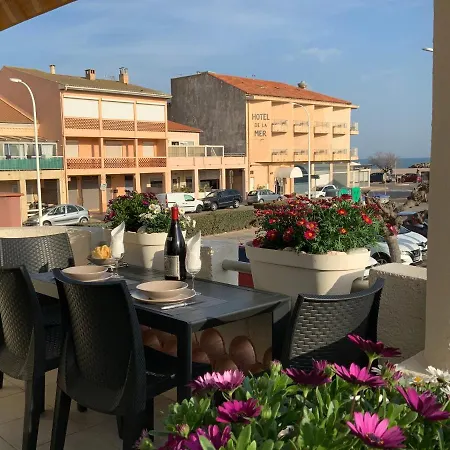 Villa Magaly T4 à 50 m de la plage de Valras centre-2