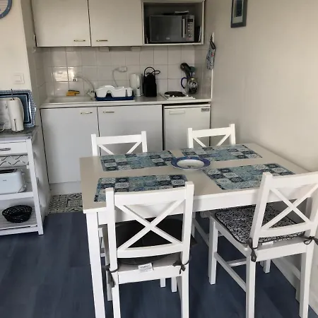 Appartement Cabourg bord de mer-3