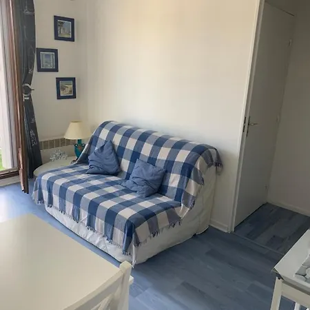 Appartement Cabourg bord de mer-2