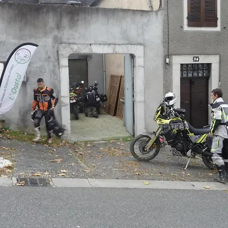 Chambres D'Hotes L'Oustal-2