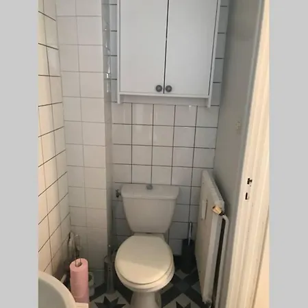 Studio Calme Et Lumineux Proche Centre Ville Wifi-2