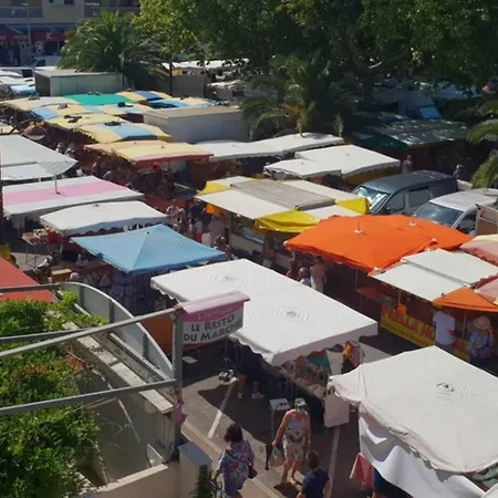 F3 Plein Centre - 300M De La Plage-2