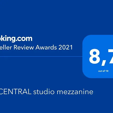 Le Central Studio Mezzanine-2