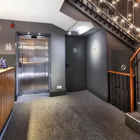 B&B Hotel Madrid Centro Fuencarral 52-2