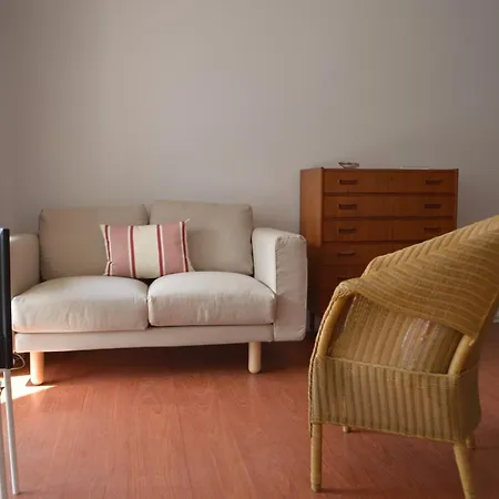 Appartement Pour 2 Personnes Vue Sur Le Port- Residence Jean Rameau-3