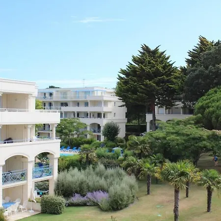 Appartement De Standing Avec Piscine-2