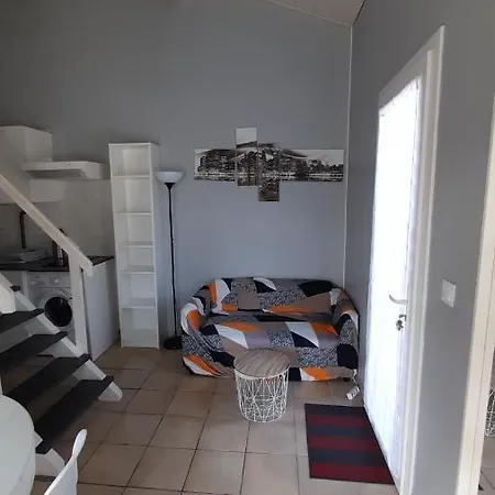 Appartement SOULAC SUR MER À 500 m de la plage N 4-3
