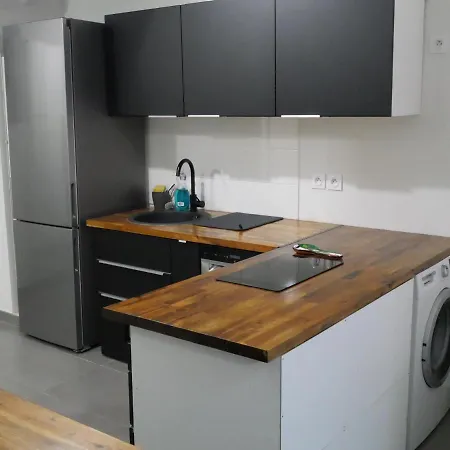 Appartement Spacieux Et Moderne - Tout Confort-3