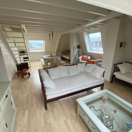 Appartement Vue Mer - Cabourg - Normandie-2