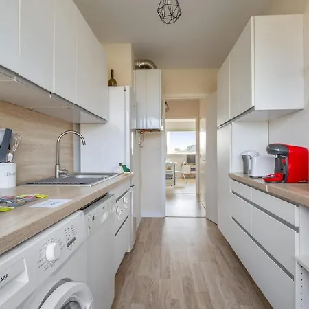 Appartement Belem - Welkeys-3