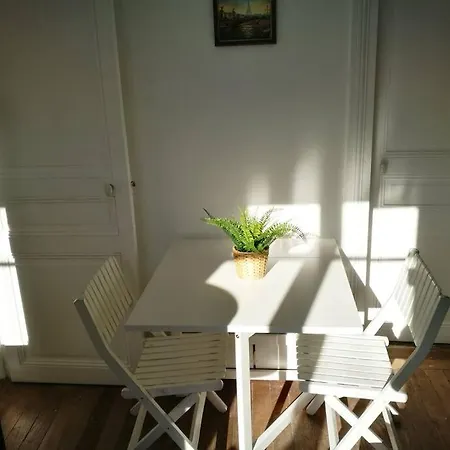 1Min Rer - St Germain En Laye Hyper Center - Wei&Pei Apartment-3