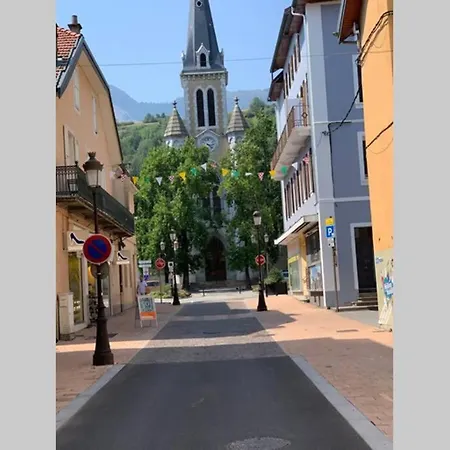 Le Centre Ville Au Calme-3