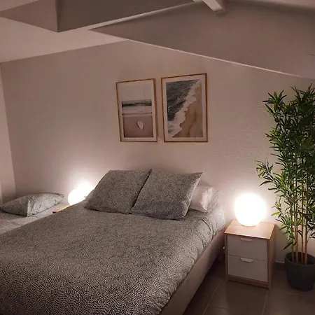 Appartement Spacieux Et Moderne - Tout Confort-2