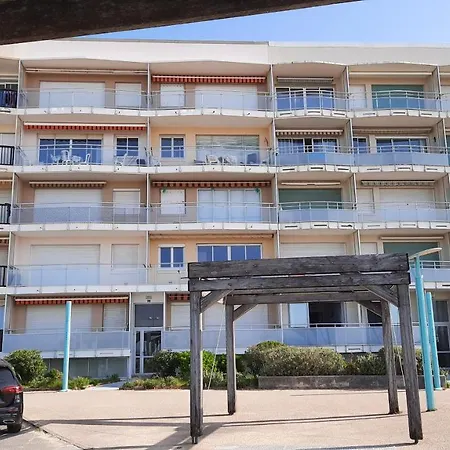 Les Ondines - Appartement 2 Chambres Front De Mer Vue Arriere-2