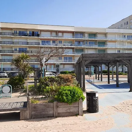 Les Ondines - Appartement 2 Chambres Front De Mer Vue Arriere-3