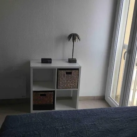 T3 vue exceptionnelle avec accès privé à la plage, wifi, clim - dansnotreappart-com --2
