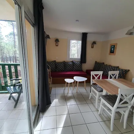 Appartement Entre Lac Et Ocean-2