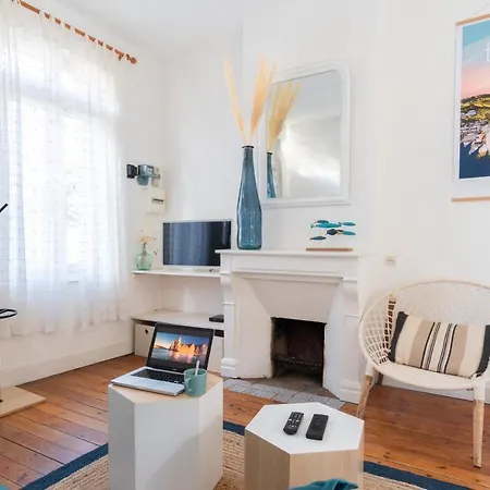 L'Escapade - Maison Avec Petit Jardin - 4 Pers-3