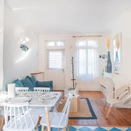 L'Escapade - Maison Avec Petit Jardin - 4 Pers-2
