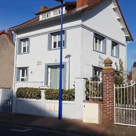 Le Crotoy plage Baie de somme appartement l'Avocette-3