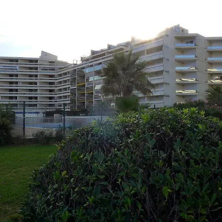 Apartment Grand Sud IV Canet Plage-3