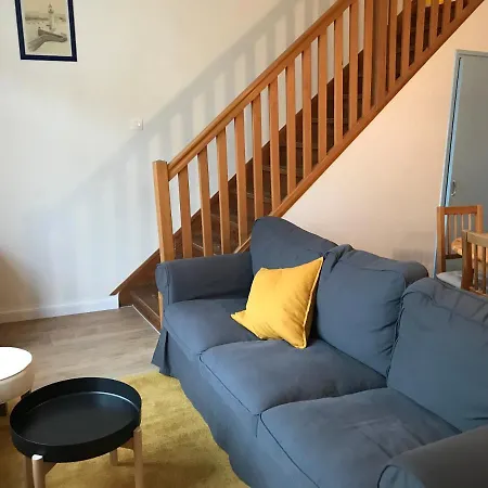 Jolie Maison A Wissant Proche De La Plage-3