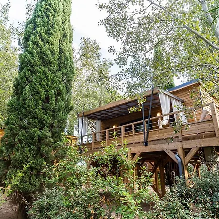 Ecolodge L'Etoile d'Argens Officiel-2
