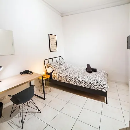 Lgc Habitat- Private Room- Gare Saint-Roch-3