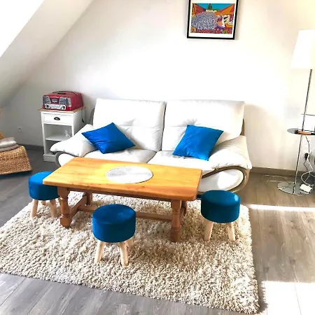 Appartement Cosy Chic 3 Chambres-3
