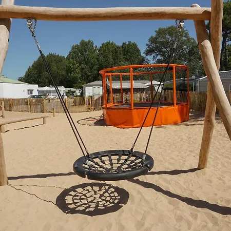 Camping Le Tropicana-2